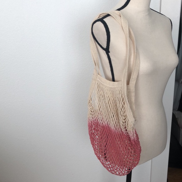 Camp Collection Bags Camp Collection Dip Dye Market Tote Poshmark